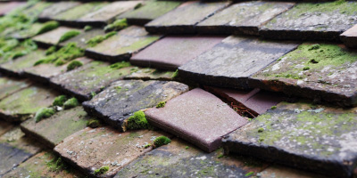 Caldecotte roof repair costs